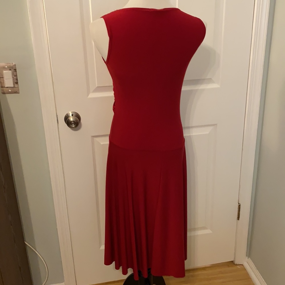Red Dress - Picture 3 of 3